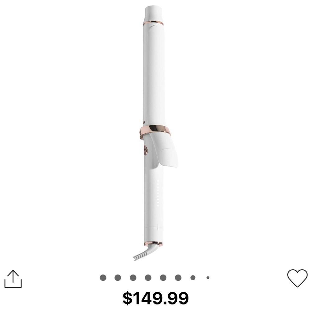 T3 1.25” Curling Iron